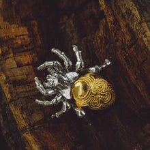 Load image into Gallery viewer, Spider Earrings