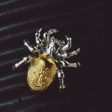 Load image into Gallery viewer, Spider Earrings
