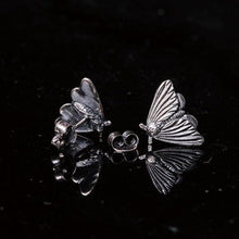 Load image into Gallery viewer, Moth Earrings