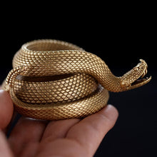 Load image into Gallery viewer, Rattlesnake Pen Holder