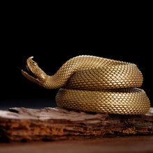 Load image into Gallery viewer, Rattlesnake Pen Holder