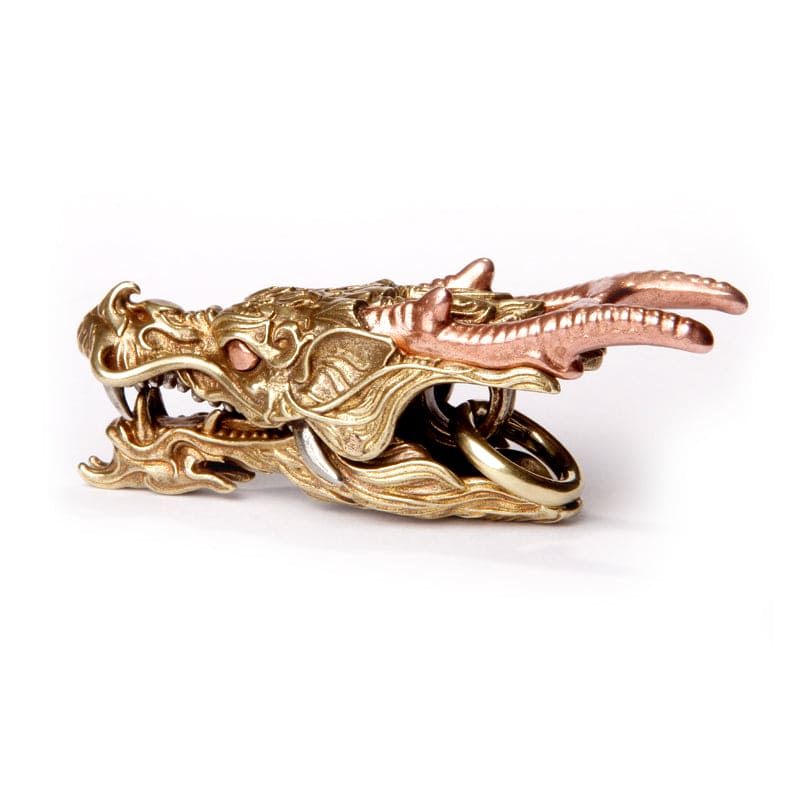Dragon Head Clip – Coppertist