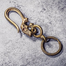 Load image into Gallery viewer, Skull hook
