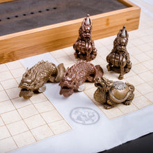 Load image into Gallery viewer, The Dragon Fish Statue