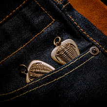 Load image into Gallery viewer, Trilobite fossil pendant