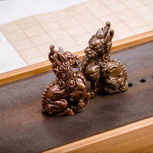 Load image into Gallery viewer, Qilin Statue