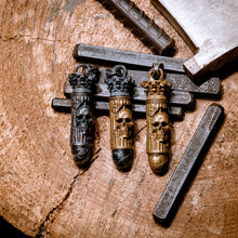 Load image into Gallery viewer, Bullet with Skull