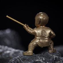 Load image into Gallery viewer, Shaolin Monk Incense Burner