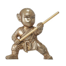 Load image into Gallery viewer, Shaolin Monk Incense Burner