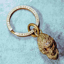 Load image into Gallery viewer, Monkey King With Silver Inlay