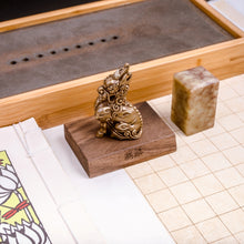 Load image into Gallery viewer, Qilin Statue