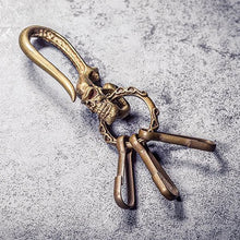 Load image into Gallery viewer, Skull hook