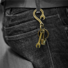 Load image into Gallery viewer, Wrench Hook Keyring