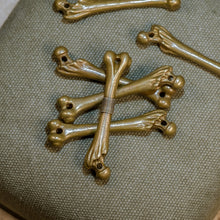 Load image into Gallery viewer, Brass Thighbone