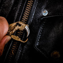Load image into Gallery viewer, Tiger skull