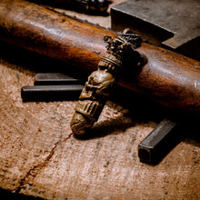 Load image into Gallery viewer, Bullet with Skull