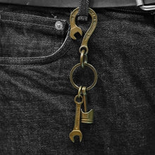 Load image into Gallery viewer, Wrench Hook Keyring