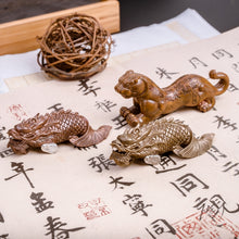Load image into Gallery viewer, The Dragon Fish Statue
