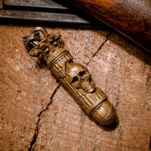 Load image into Gallery viewer, Bullet with Skull