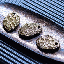 Load image into Gallery viewer, Brass Happiness Tile
