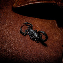 Load image into Gallery viewer, Silver Scorpion