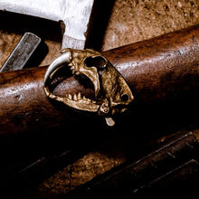 Load image into Gallery viewer, Tiger skull