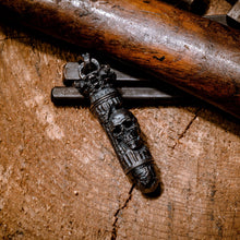 Load image into Gallery viewer, Bullet with Skull