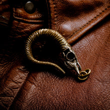Load image into Gallery viewer, Bighorn Sheep Skull