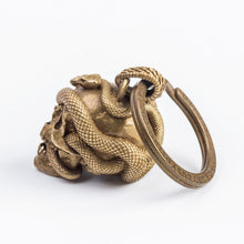 Load image into Gallery viewer, Skull with Vipers