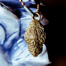 Load image into Gallery viewer, Monkey King With Silver Inlay