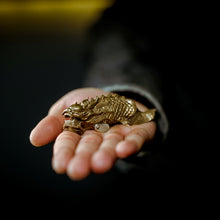 Load image into Gallery viewer, The Dragon Fish Statue