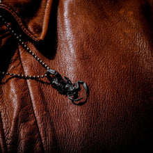 Load image into Gallery viewer, Silver Scorpion