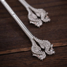 Load image into Gallery viewer, Seahorse Hairpin