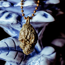 Load image into Gallery viewer, Monkey King With Silver Inlay