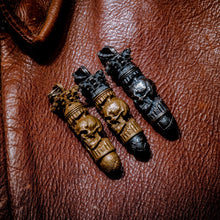 Load image into Gallery viewer, Bullet with Skull