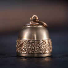 Load image into Gallery viewer, Taotie Gremlin Bell