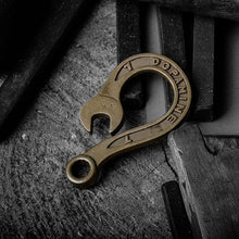 Load image into Gallery viewer, Wrench Hook Keyring