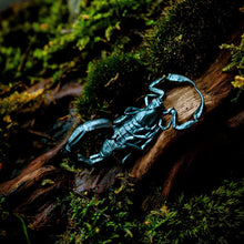 Load image into Gallery viewer, Silver Scorpion