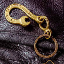 Load image into Gallery viewer, Wrench Hook Keyring