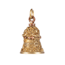 Load image into Gallery viewer, Lion Gremlin Bell
