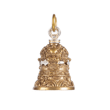 Load image into Gallery viewer, Lion Gremlin Bell