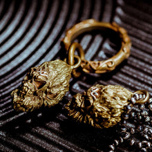 Load image into Gallery viewer, Monkey King With Silver Inlay