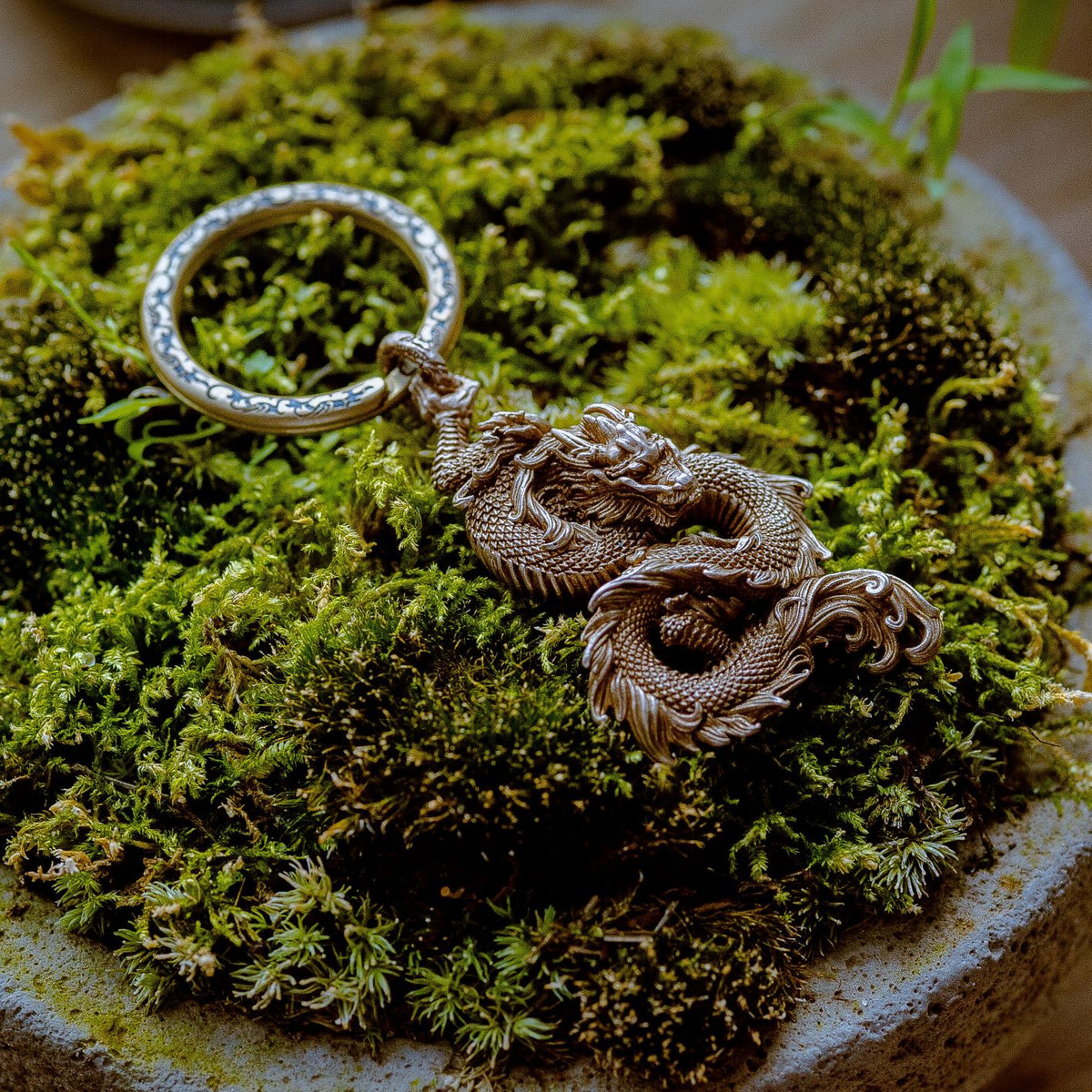 Dragon – Coppertist