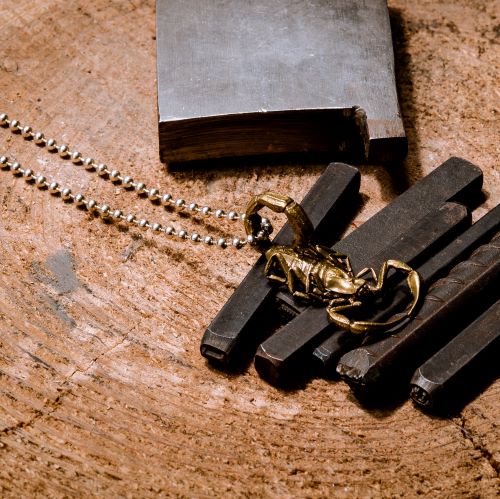 Scorpion – Coppertist