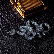 Load image into Gallery viewer, Silver Viper