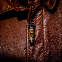Load image into Gallery viewer, Bullet with Skull
