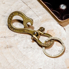 Load image into Gallery viewer, Wrench Hook Keyring