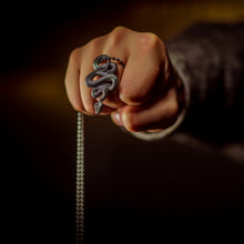 Load image into Gallery viewer, Silver Viper (Limited Edition)