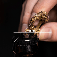 Load image into Gallery viewer, Dragon Clip