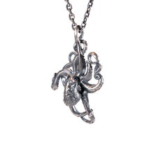 Load image into Gallery viewer, Octopus (Silver)